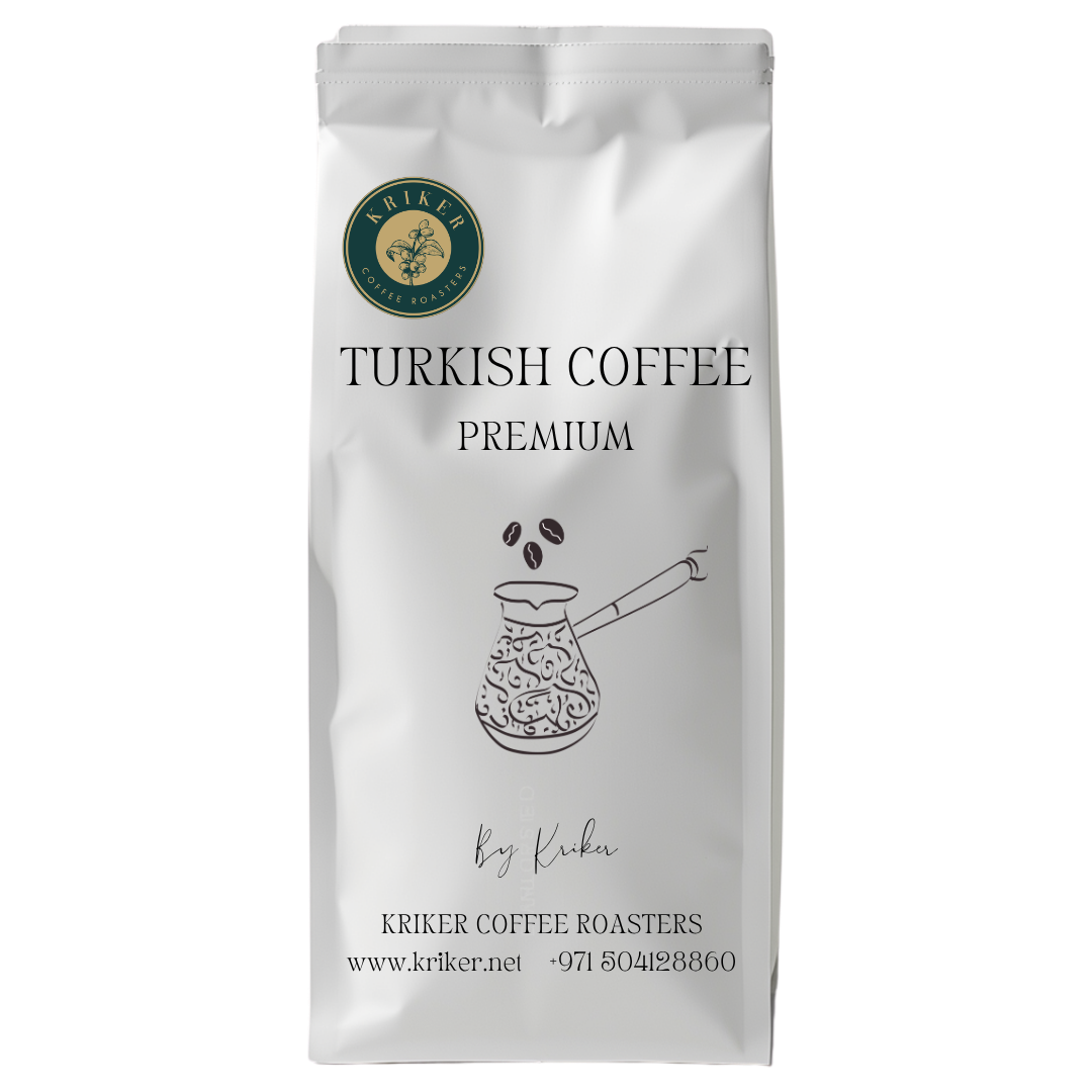 Premium Turkish Coffee
