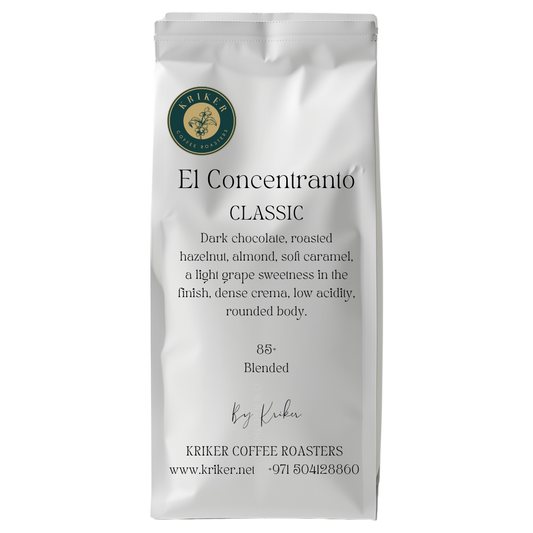 Italian Blend - El Concentranto - Classic