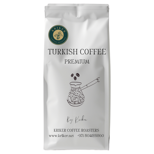 Premium Turkish Coffee