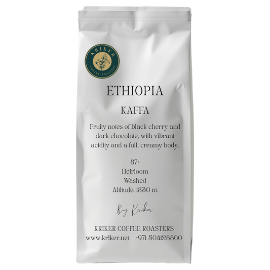 Ethiopia - Kaffa